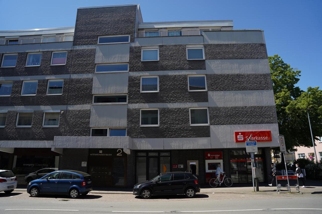 Apartment In Hameln #Venedig Hamelin Esterno foto